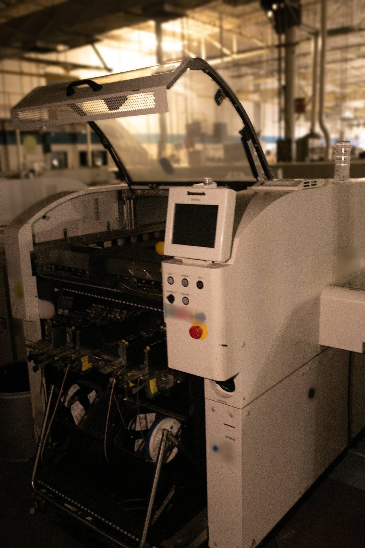 Photo Used PANASONIC NPM-W For Sale