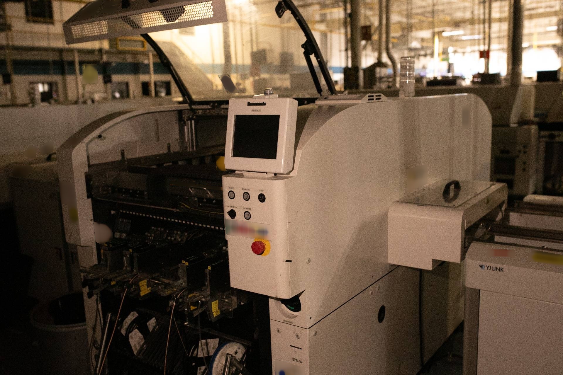 Photo Used PANASONIC NPM-W For Sale