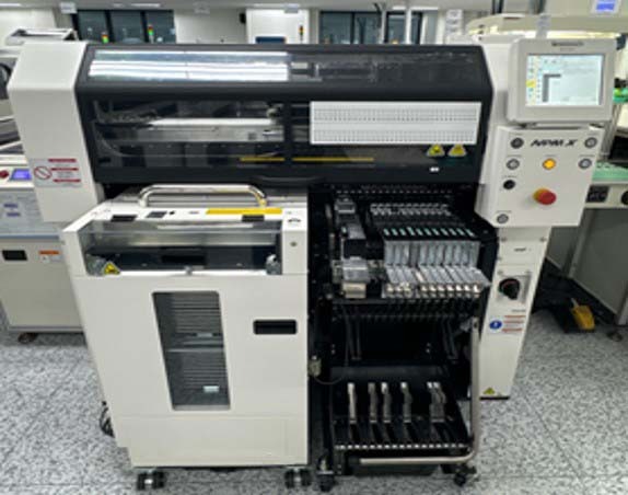 フォト（写真） 使用される PANASONIC NPM-WX 販売のために