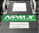 フォト（写真） 使用される PANASONIC NPM-WX 販売のために