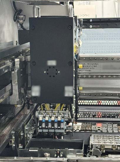 フォト（写真） 使用される PANASONIC NPM-WX 販売のために