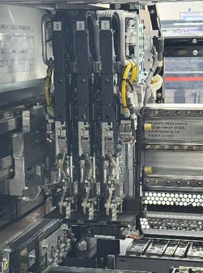 フォト（写真） 使用される PANASONIC NPM-WX 販売のために