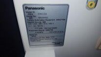 Photo Utilisé PANASONIC Panasert IPAC-CS À vendre