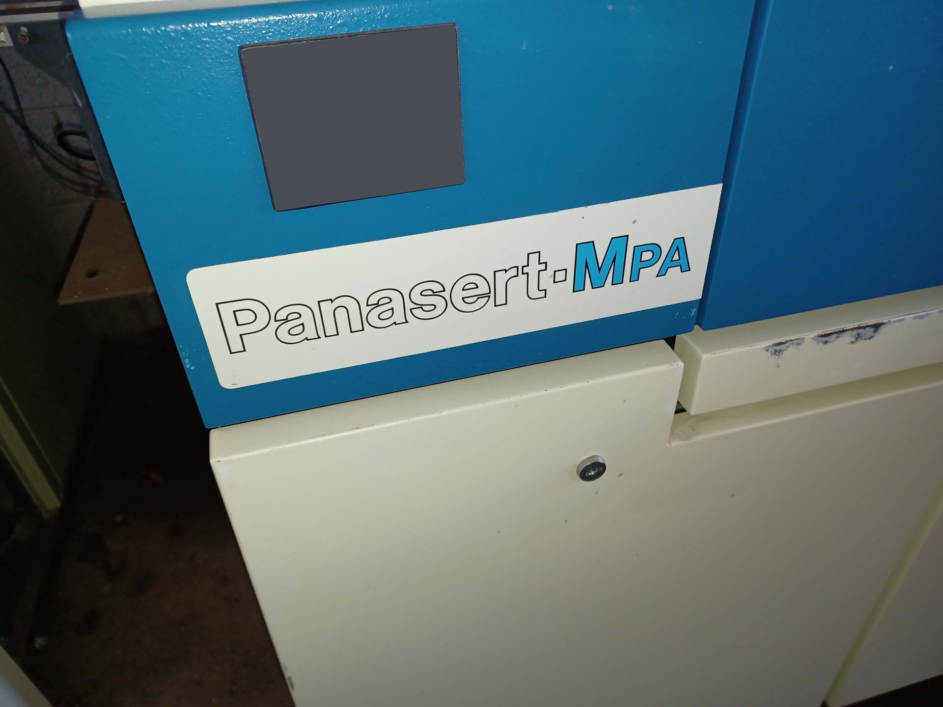 Photo Utilisé PANASONIC Panasert MPA À vendre