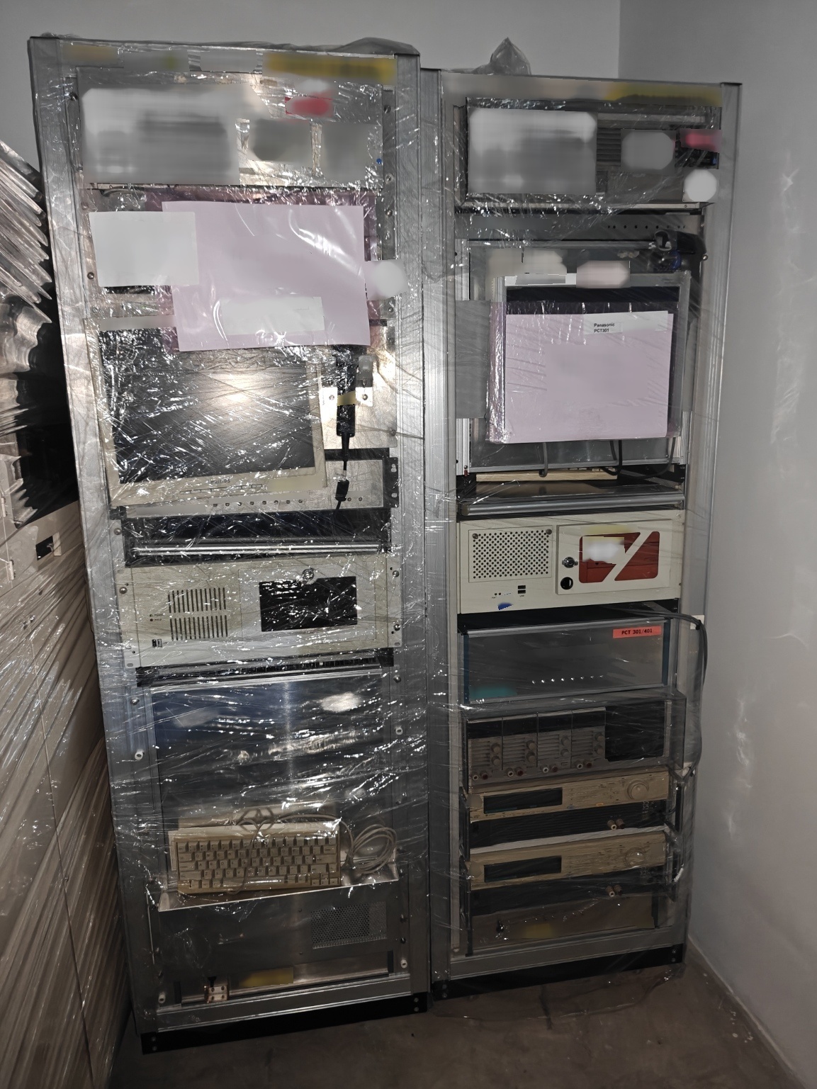 Photo Used PANASONIC PCT-301 For Sale