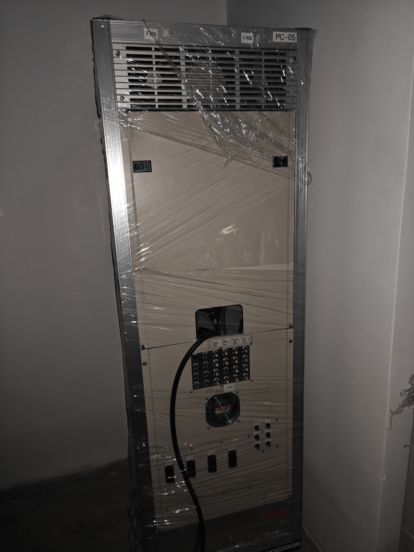 圖為 已使用的 PANASONIC PCT-401 待售