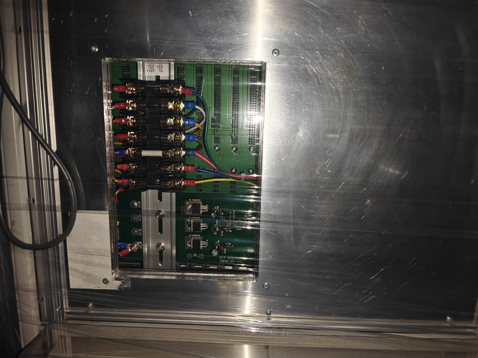 圖為 已使用的 PANASONIC PCT-401 待售