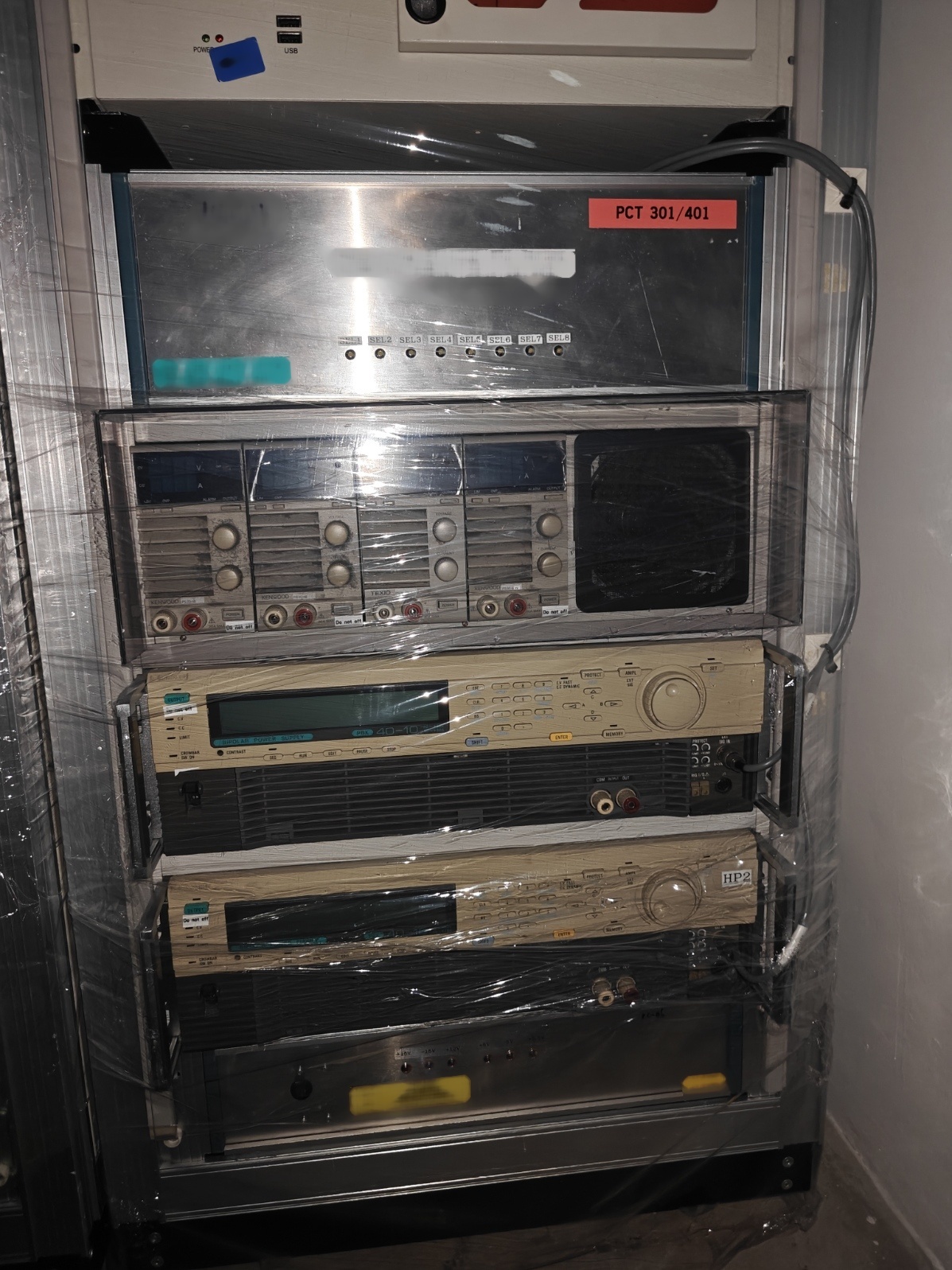 圖為 已使用的 PANASONIC PCT-401 待售