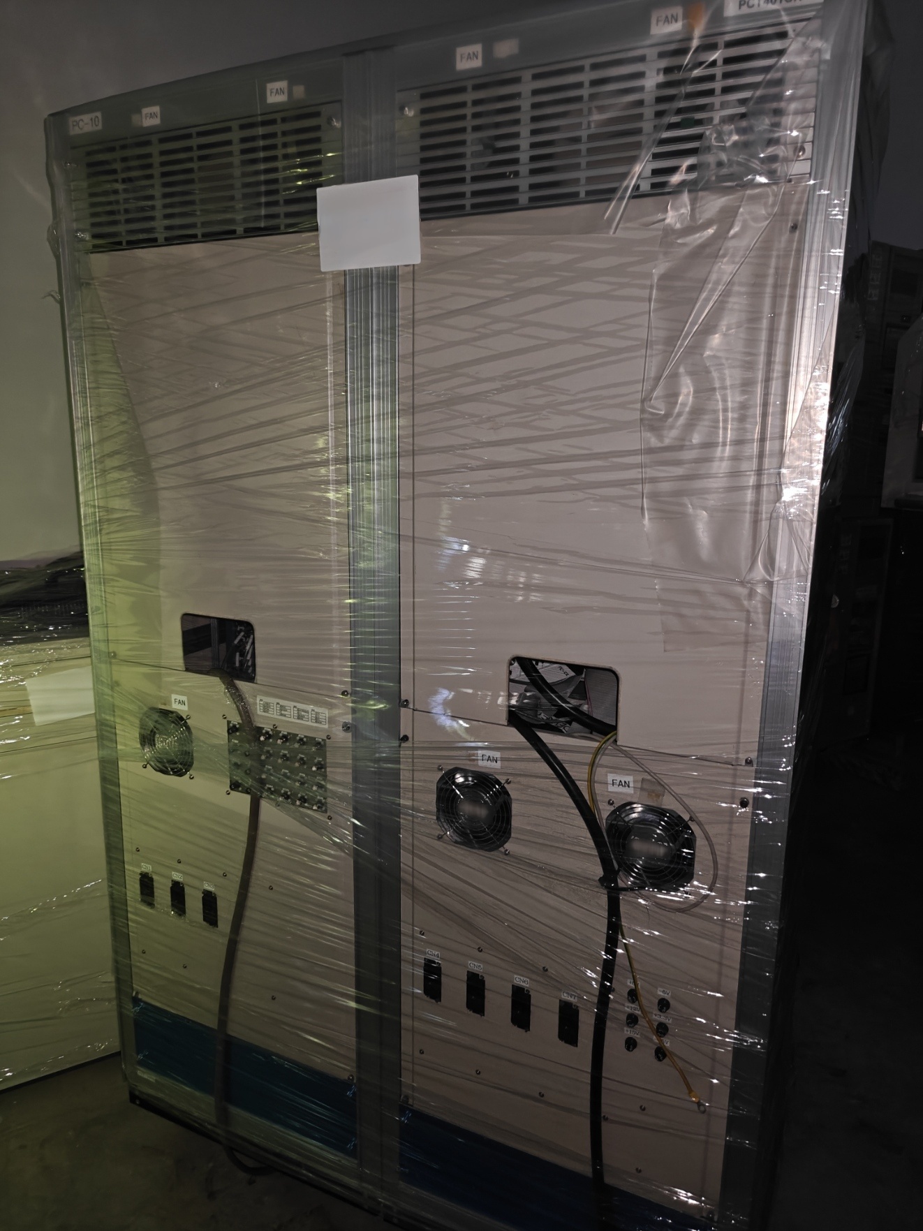 圖為 已使用的 PANASONIC PCT-401 待售