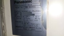 Photo Utilisé PANASONIC RH3 À vendre