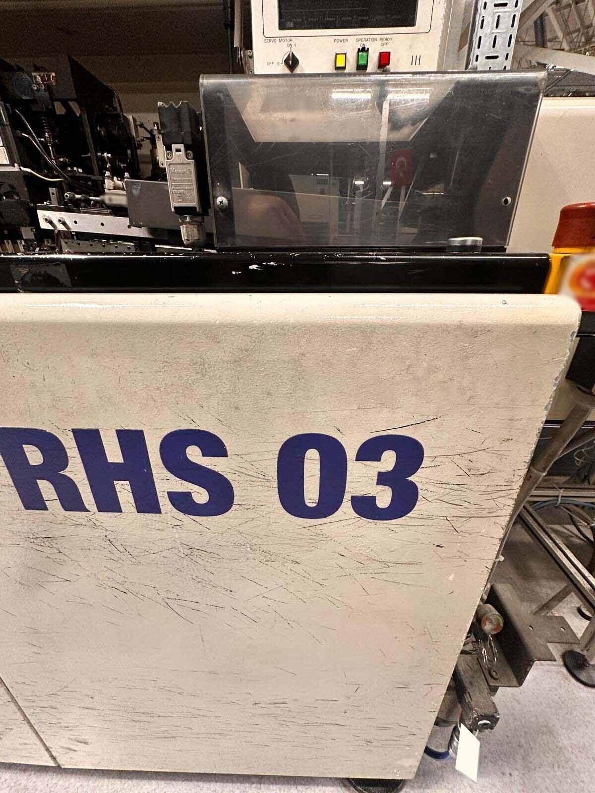 Photo Used PANASONIC RHS2B For Sale