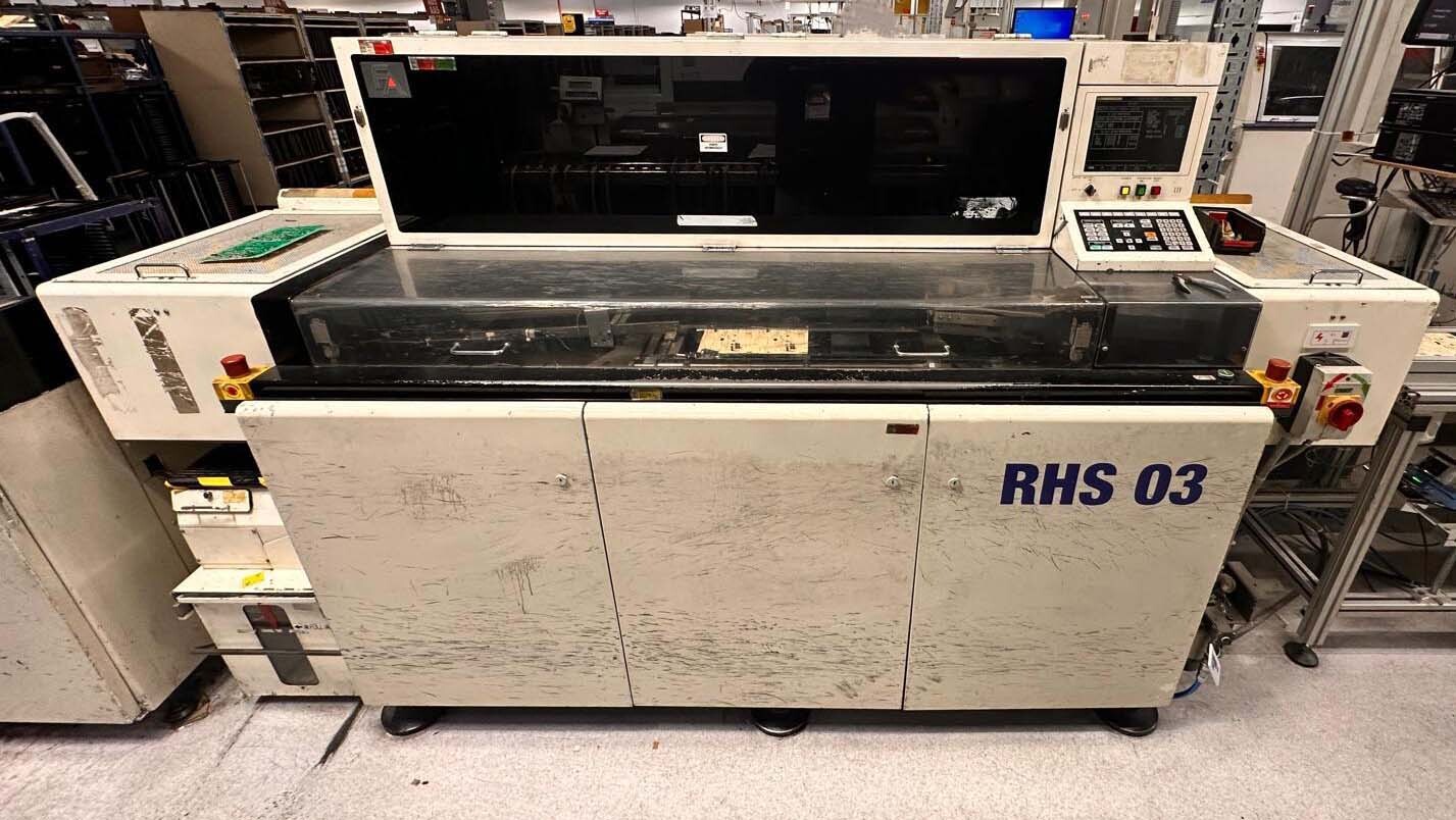 Photo Used PANASONIC RHS2B For Sale