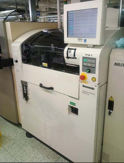 图为 已使用的 PANASONIC SP18P-L 待售