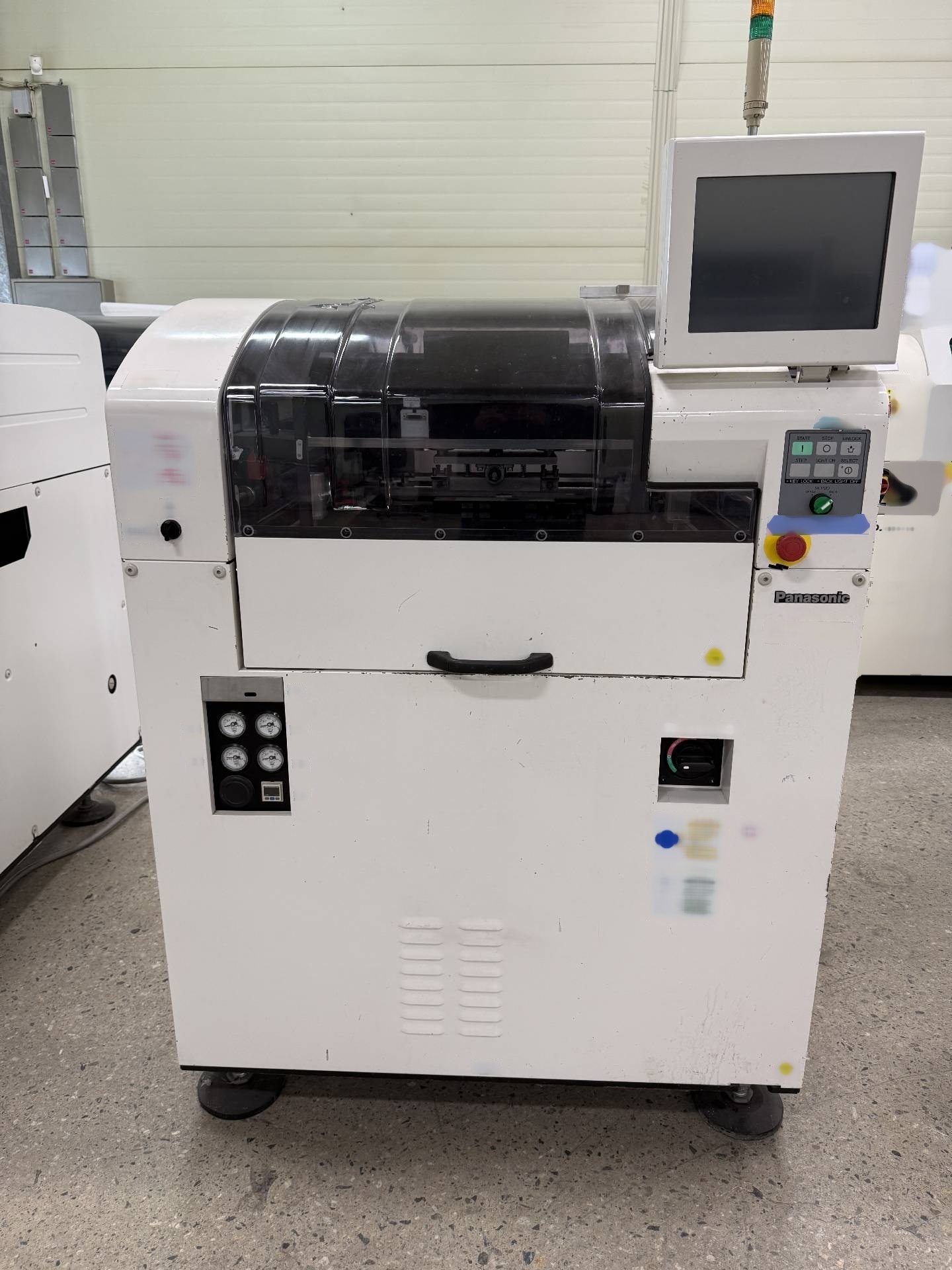 Foto Verwendet PANASONIC SP18P-L Zum Verkauf