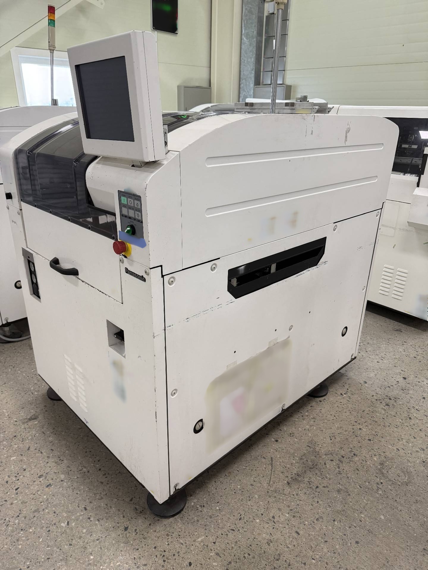 Foto Verwendet PANASONIC SP18P-L Zum Verkauf