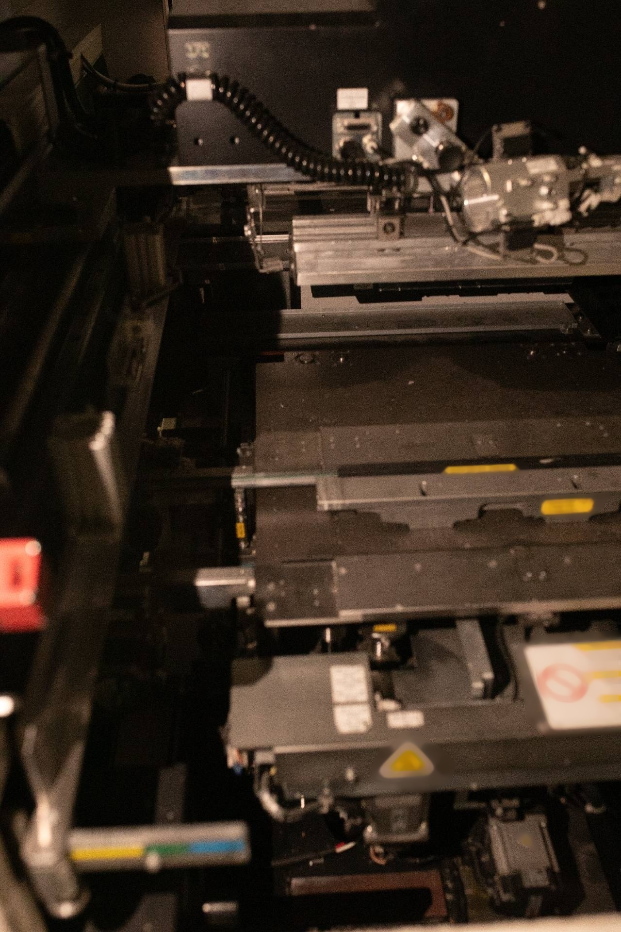 Foto Verwendet PANASONIC SP18P-L Zum Verkauf