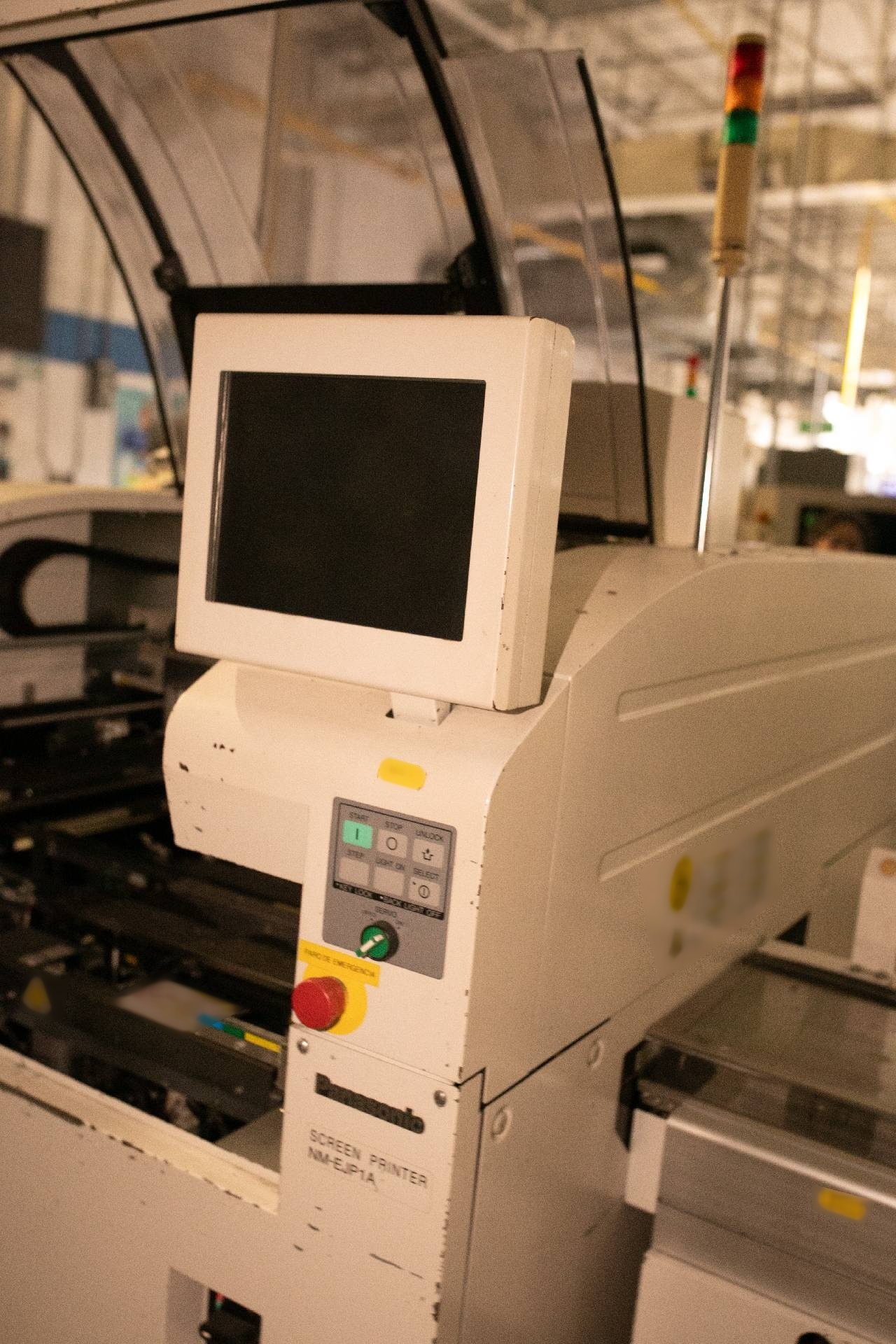 Foto Verwendet PANASONIC SP18P-L Zum Verkauf