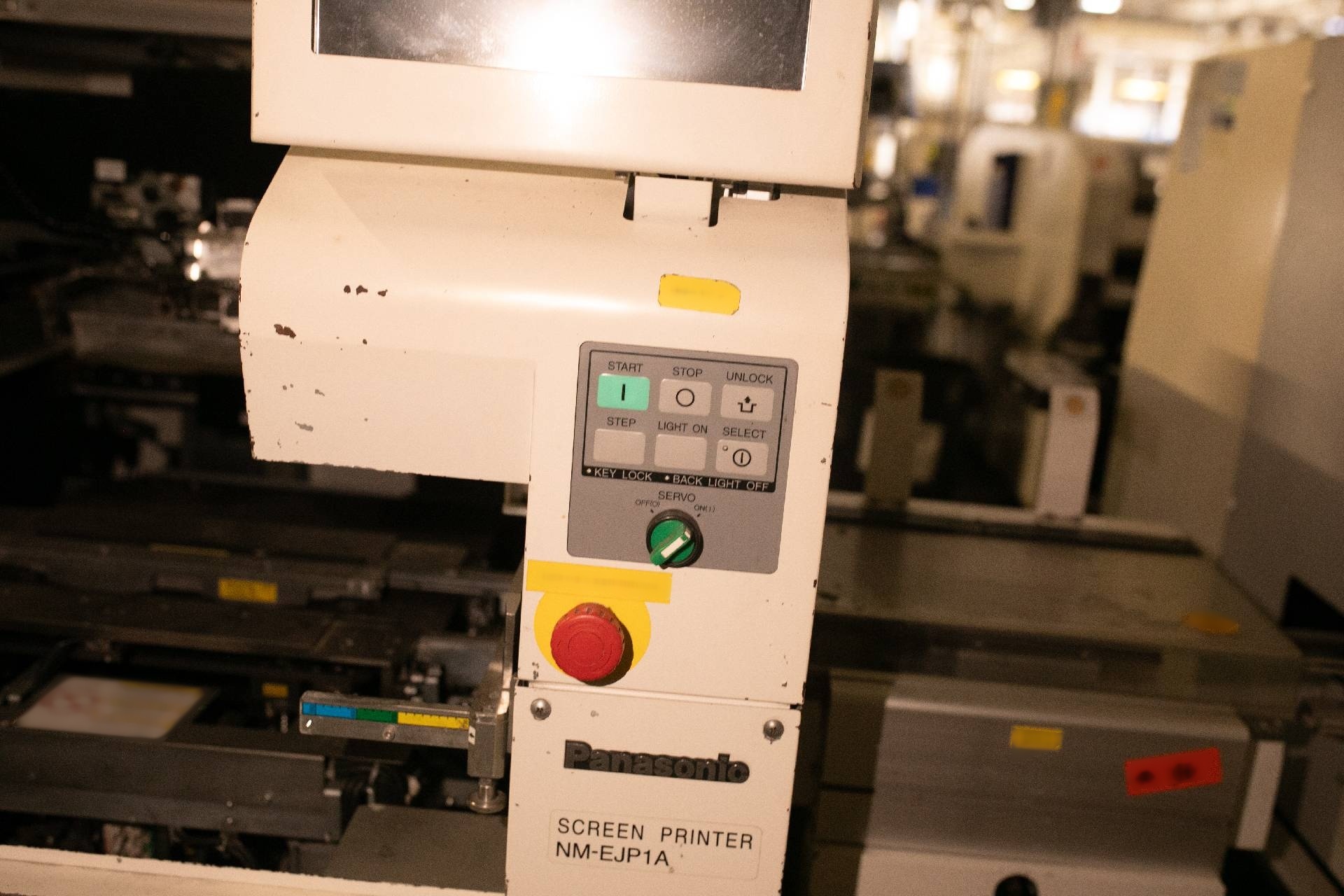 Foto Verwendet PANASONIC SP18P-L Zum Verkauf