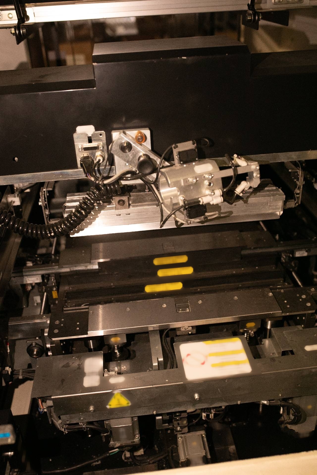 Photo Used PANASONIC SP18P-L For Sale