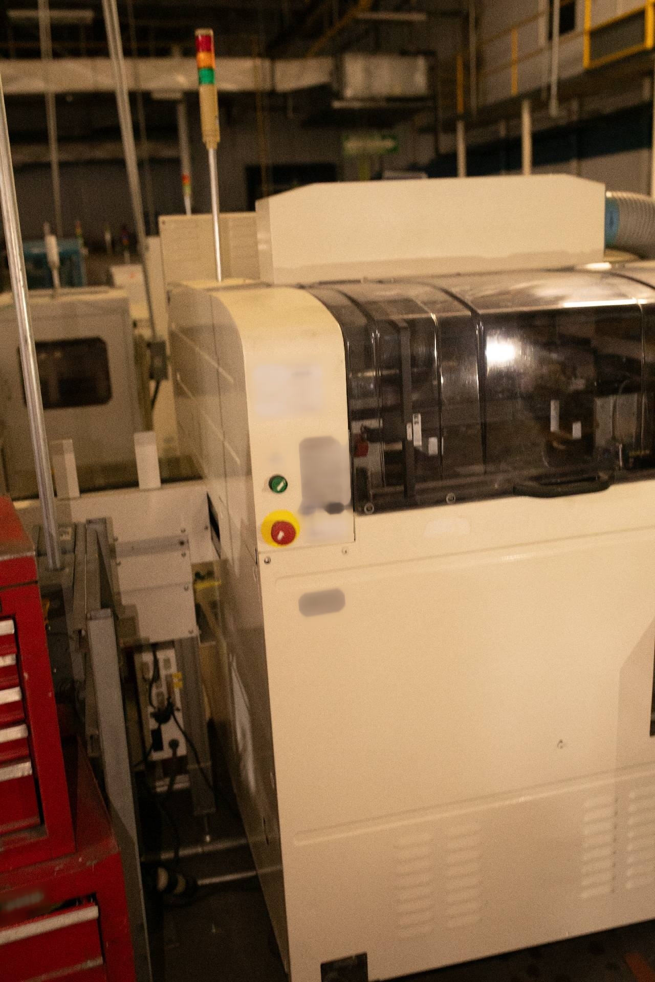 Photo Used PANASONIC SP18P-L For Sale