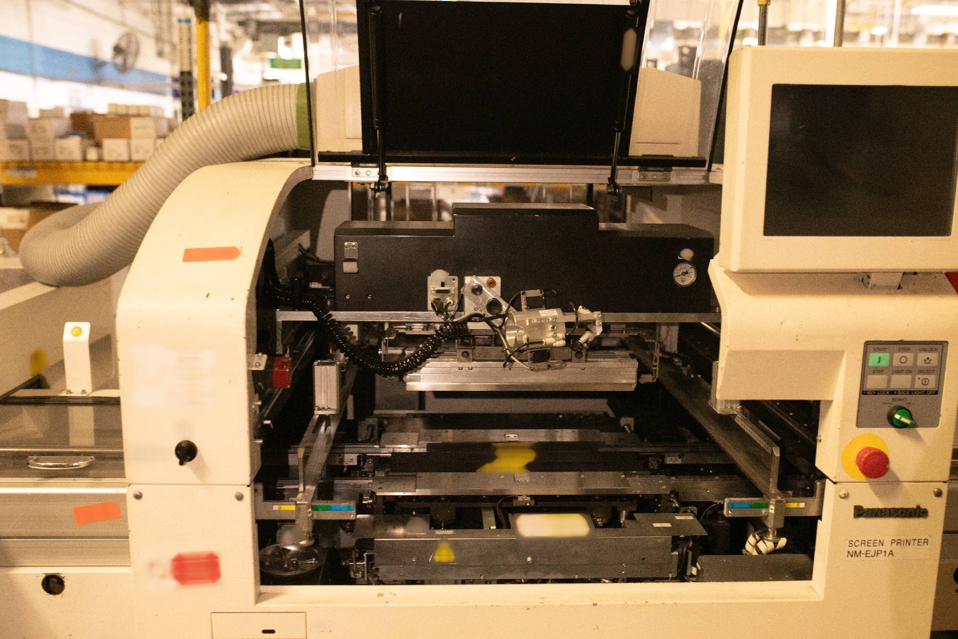 Photo Used PANASONIC SP18P-L For Sale