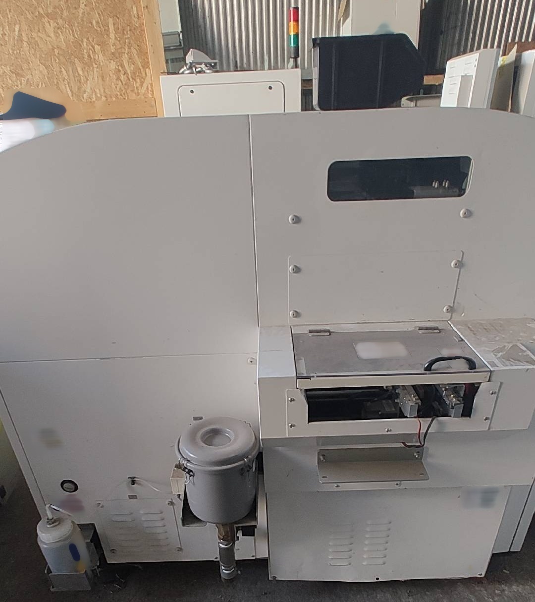 Photo Used PANASONIC SP60P-MU For Sale