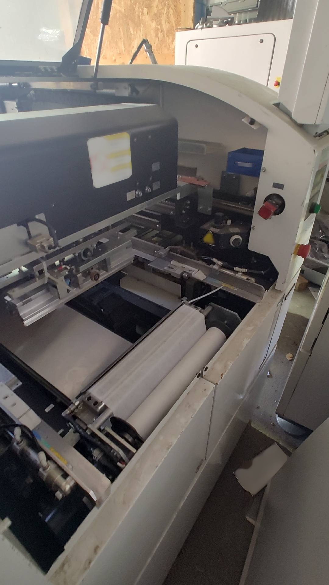 Photo Used PANASONIC SP60P-MU For Sale