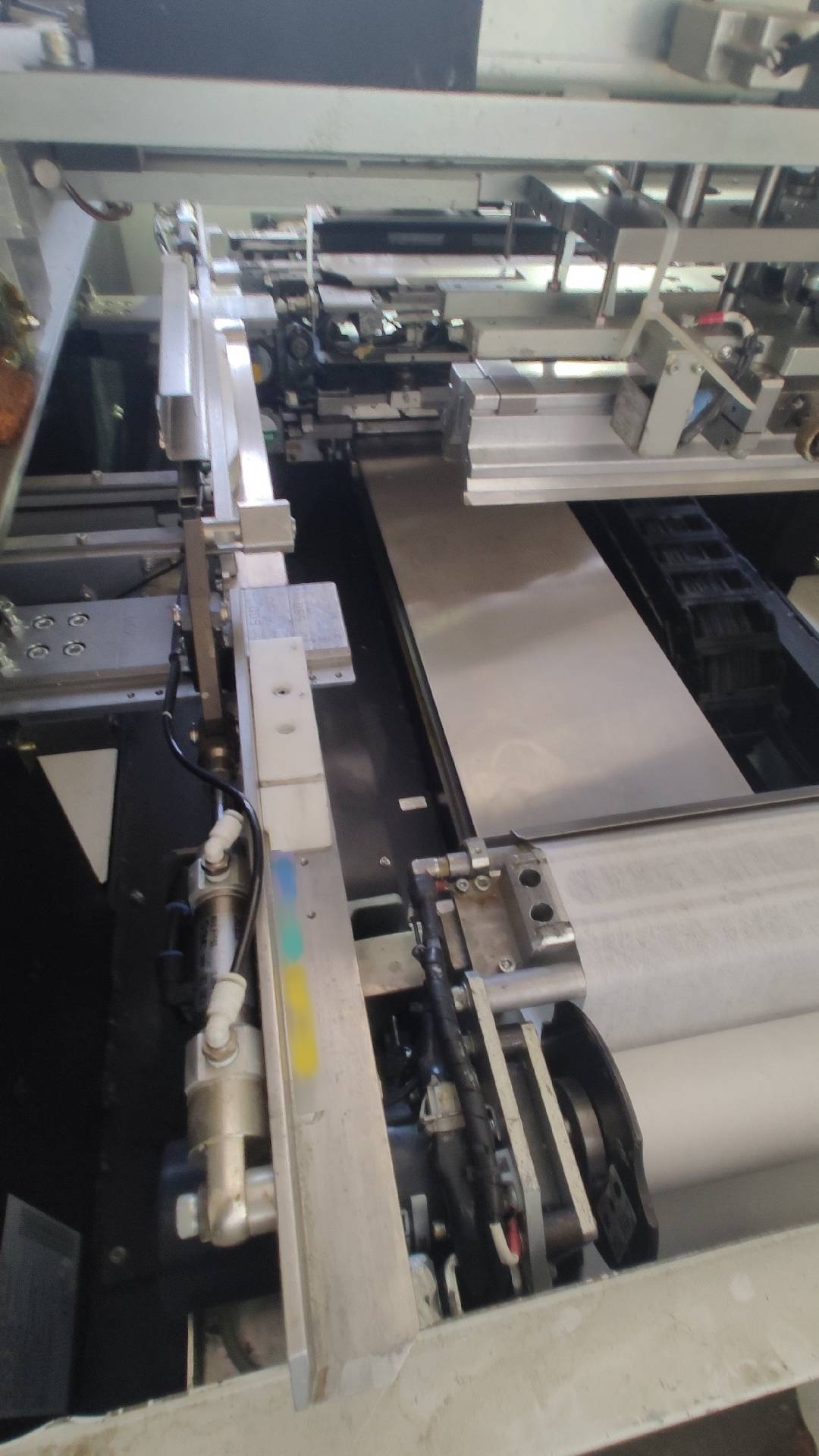 Photo Used PANASONIC SP60P-MU For Sale
