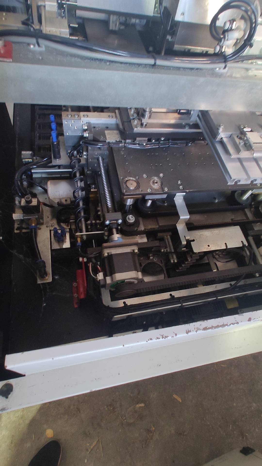 Photo Used PANASONIC SP60P-MU For Sale