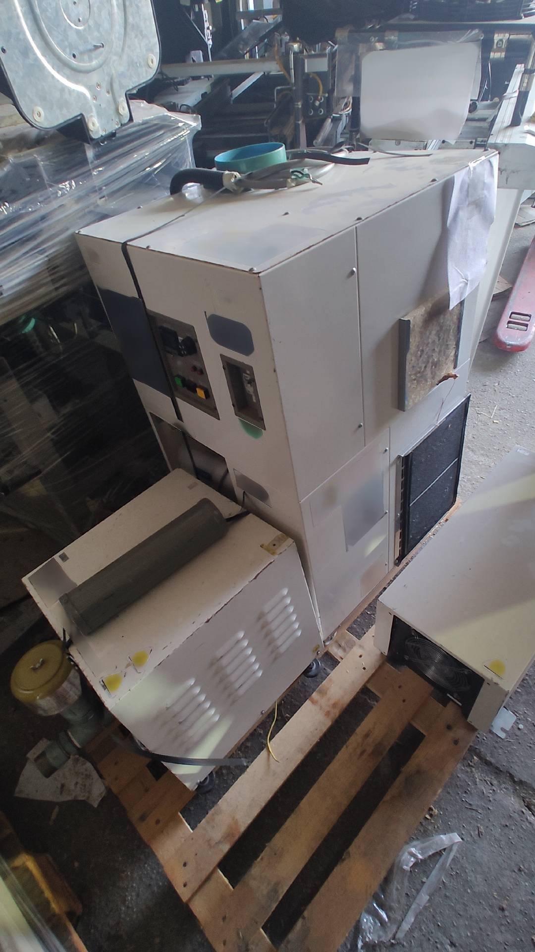 Photo Used PANASONIC SP60P-MU For Sale