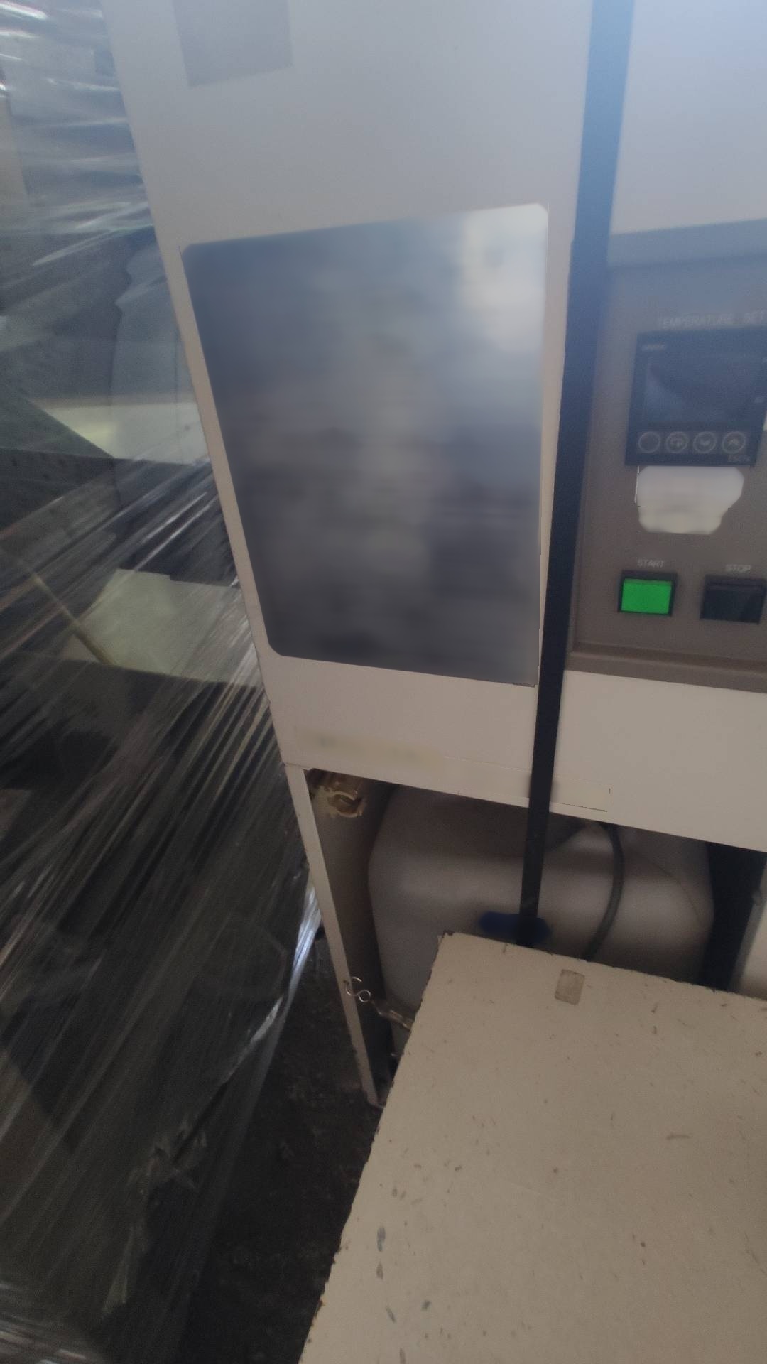 Photo Used PANASONIC SP60P-MU For Sale
