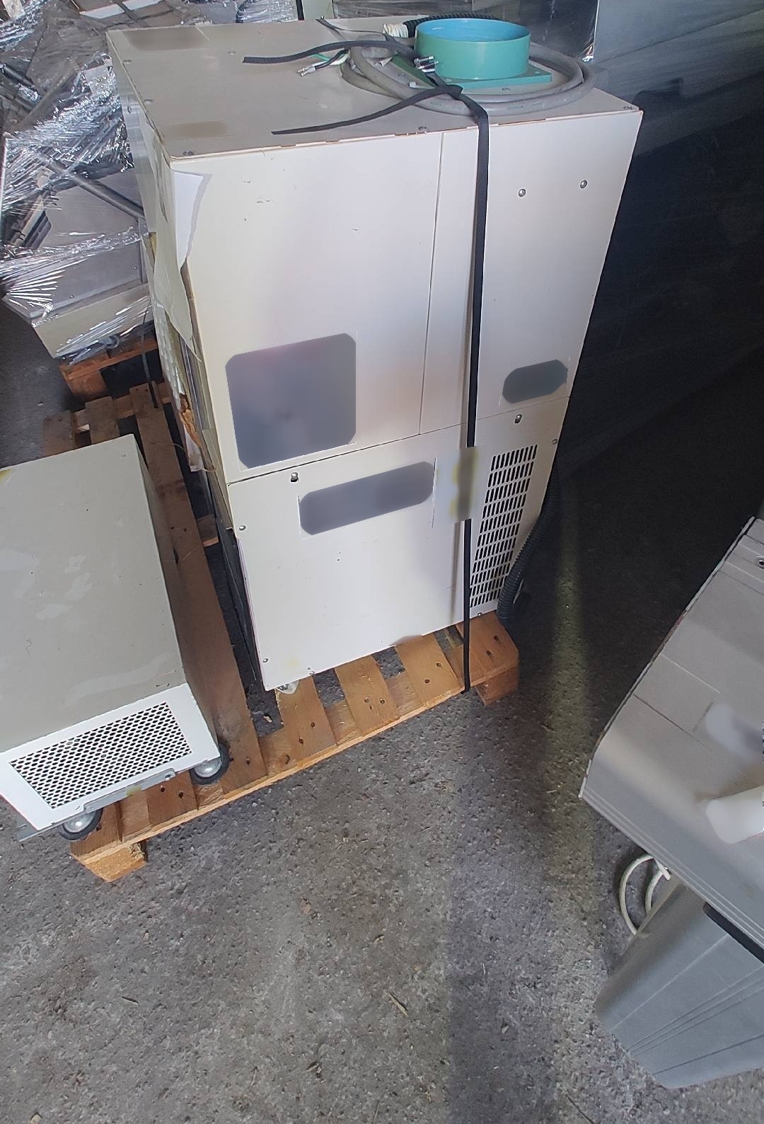 Photo Used PANASONIC SP60P-MU For Sale