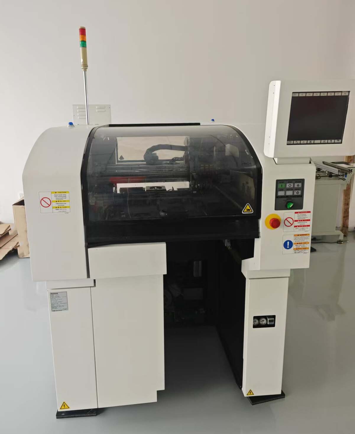 사진 사용됨 PANASONIC TD 401-F 판매용