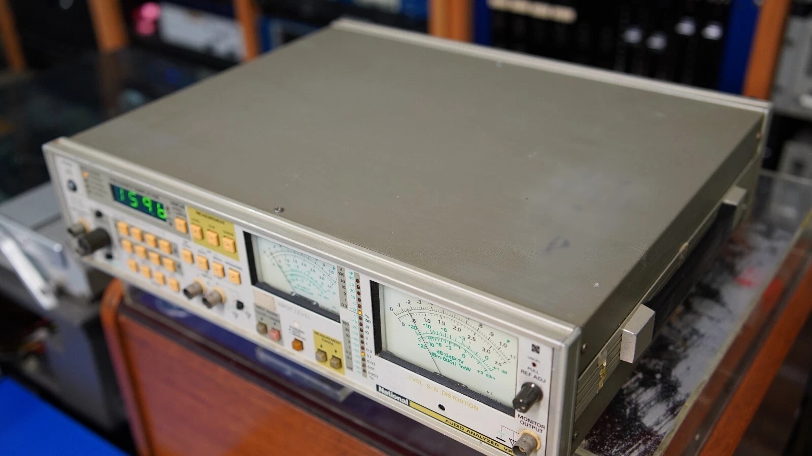 사진 사용됨 PANASONIC VP-7721A 판매용