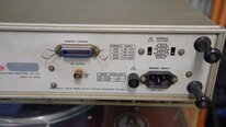 사진 사용됨 PANASONIC VP-7721A 판매용