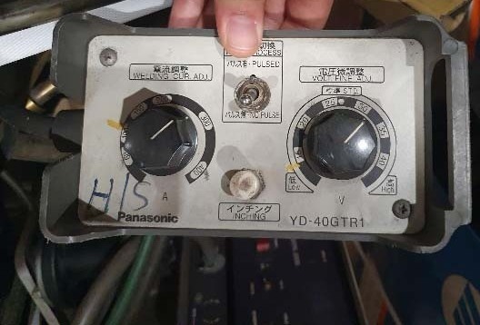 Photo Utilisé PANASONIC YD-40GTR1 À vendre