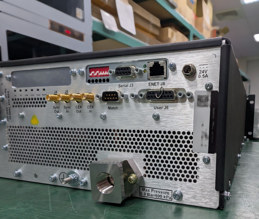사진 사용됨 PARAMOUNT 5002 Plus 판매용