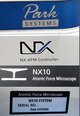 Photo Used PARK SYSTEMS NX 10 For Sale