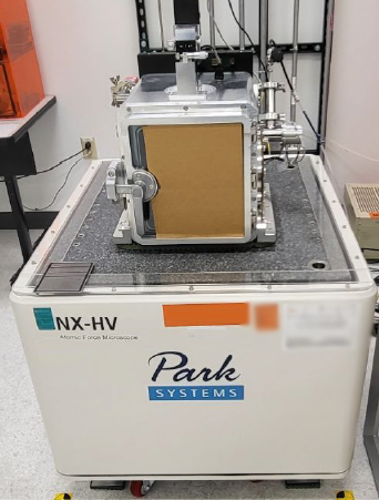 사진 사용됨 PARK SYSTEMS NX-HV 판매용