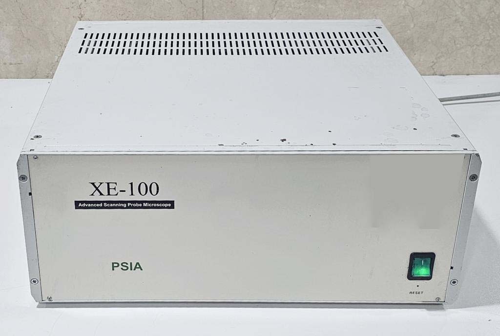Photo Utilisé PARK SYSTEMS XE-100 À vendre