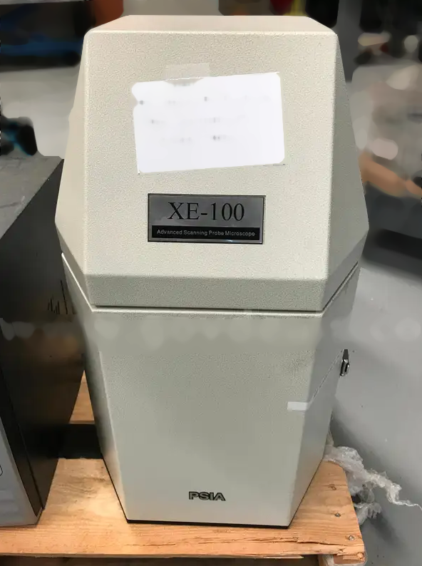 フォト（写真） 使用される PARK SYSTEMS XE-100 販売のために