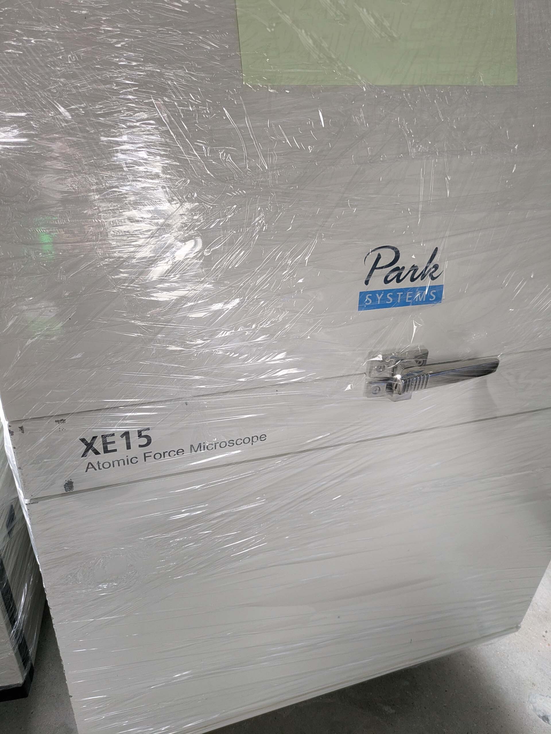 사진 사용됨 PARK SYSTEMS XE-15 판매용