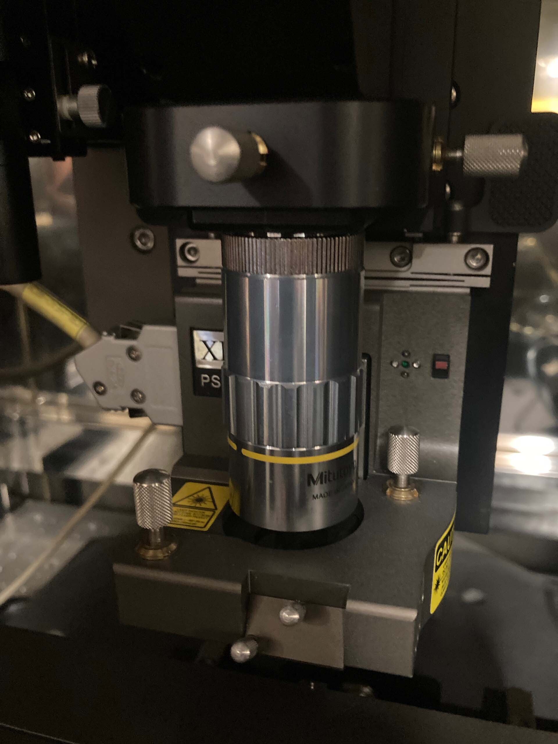 图为 已使用的 PARK SYSTEMS XE-300 待售