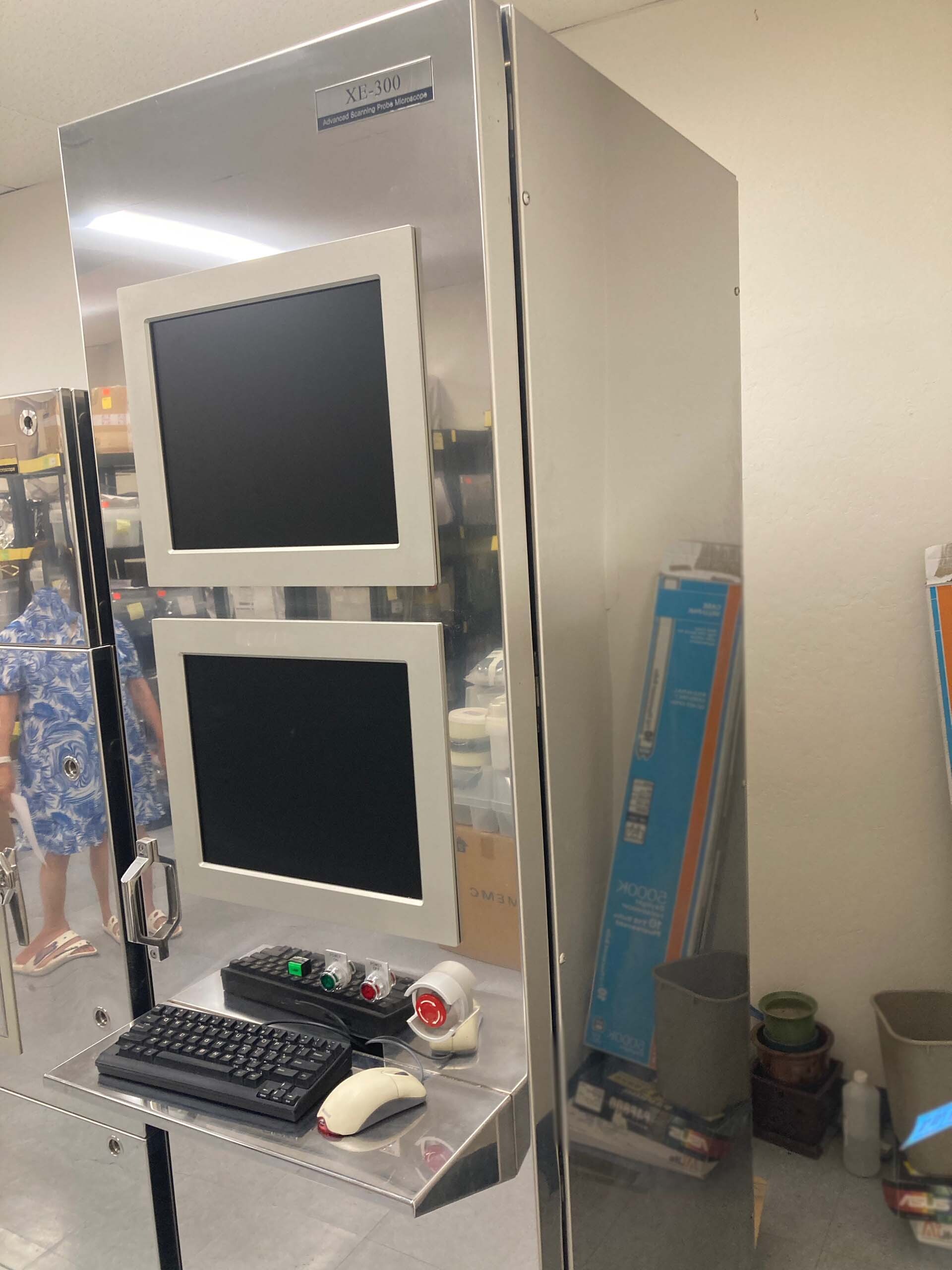 图为 已使用的 PARK SYSTEMS XE-300 待售