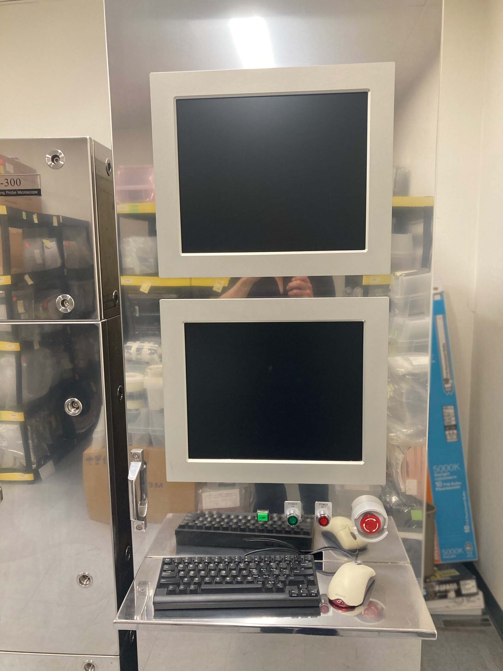 图为 已使用的 PARK SYSTEMS XE-300 待售