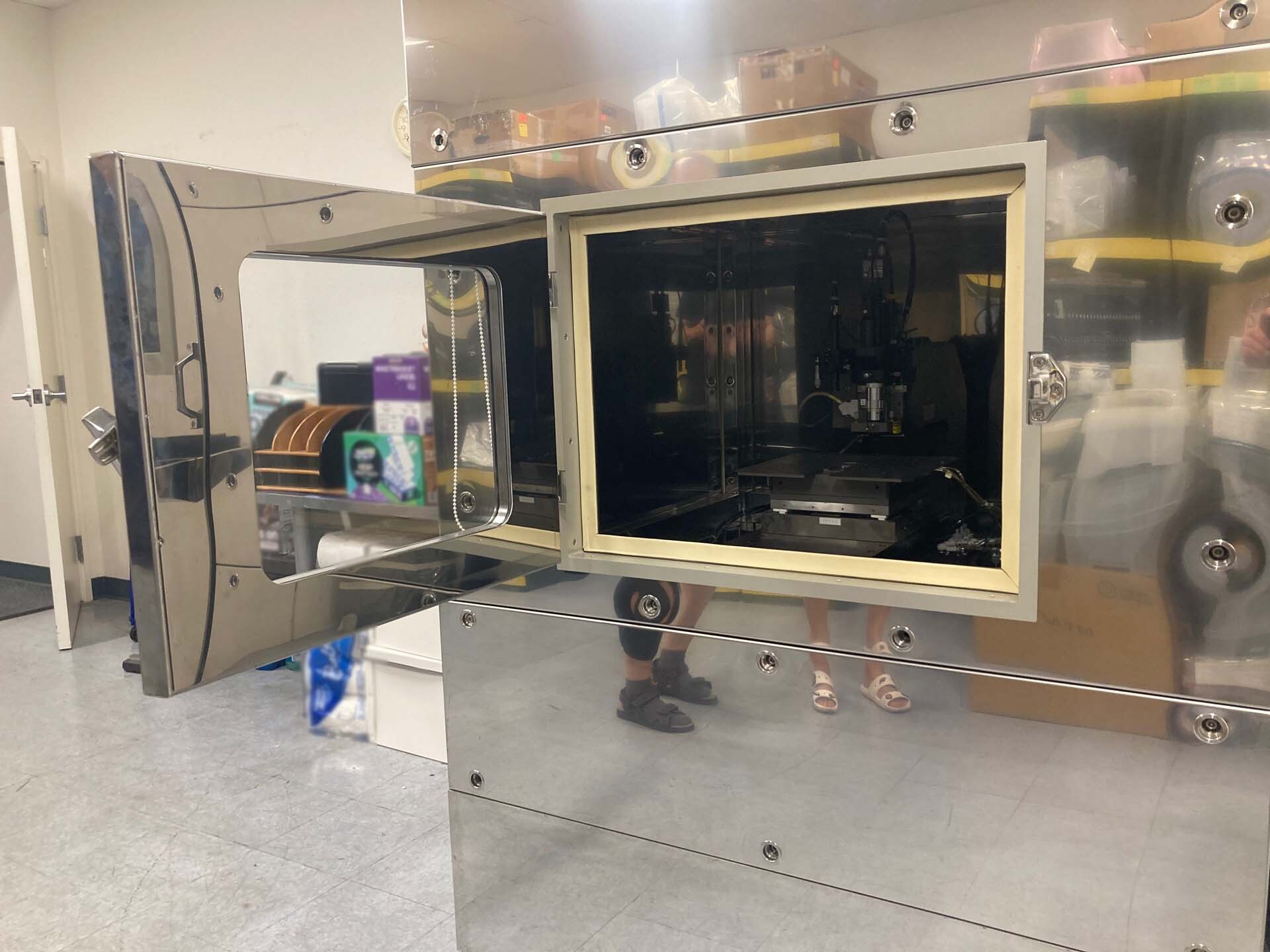 图为 已使用的 PARK SYSTEMS XE-300 待售