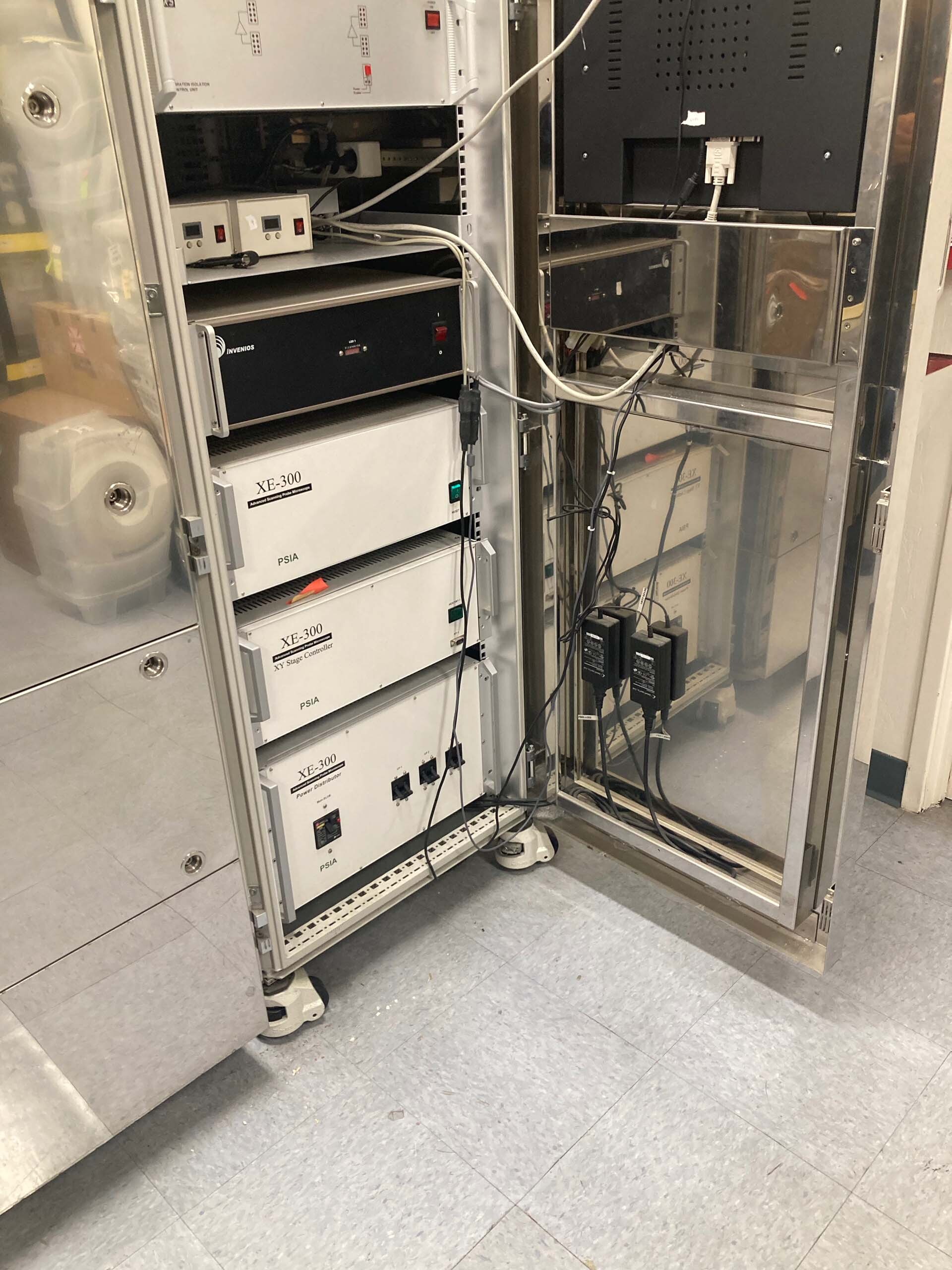 图为 已使用的 PARK SYSTEMS XE-300 待售