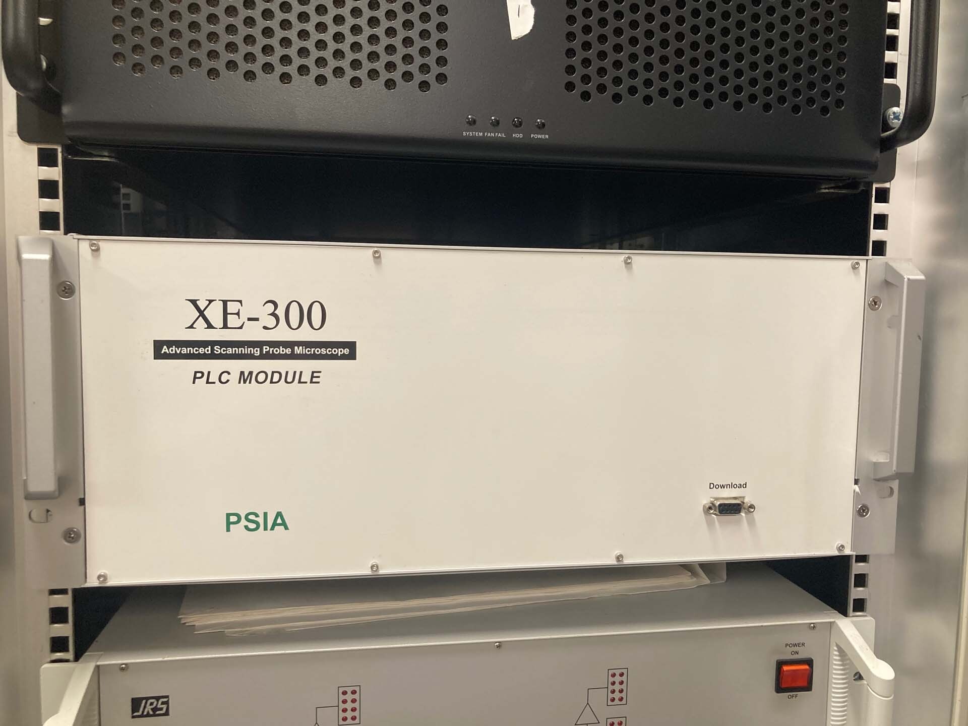 图为 已使用的 PARK SYSTEMS XE-300 待售