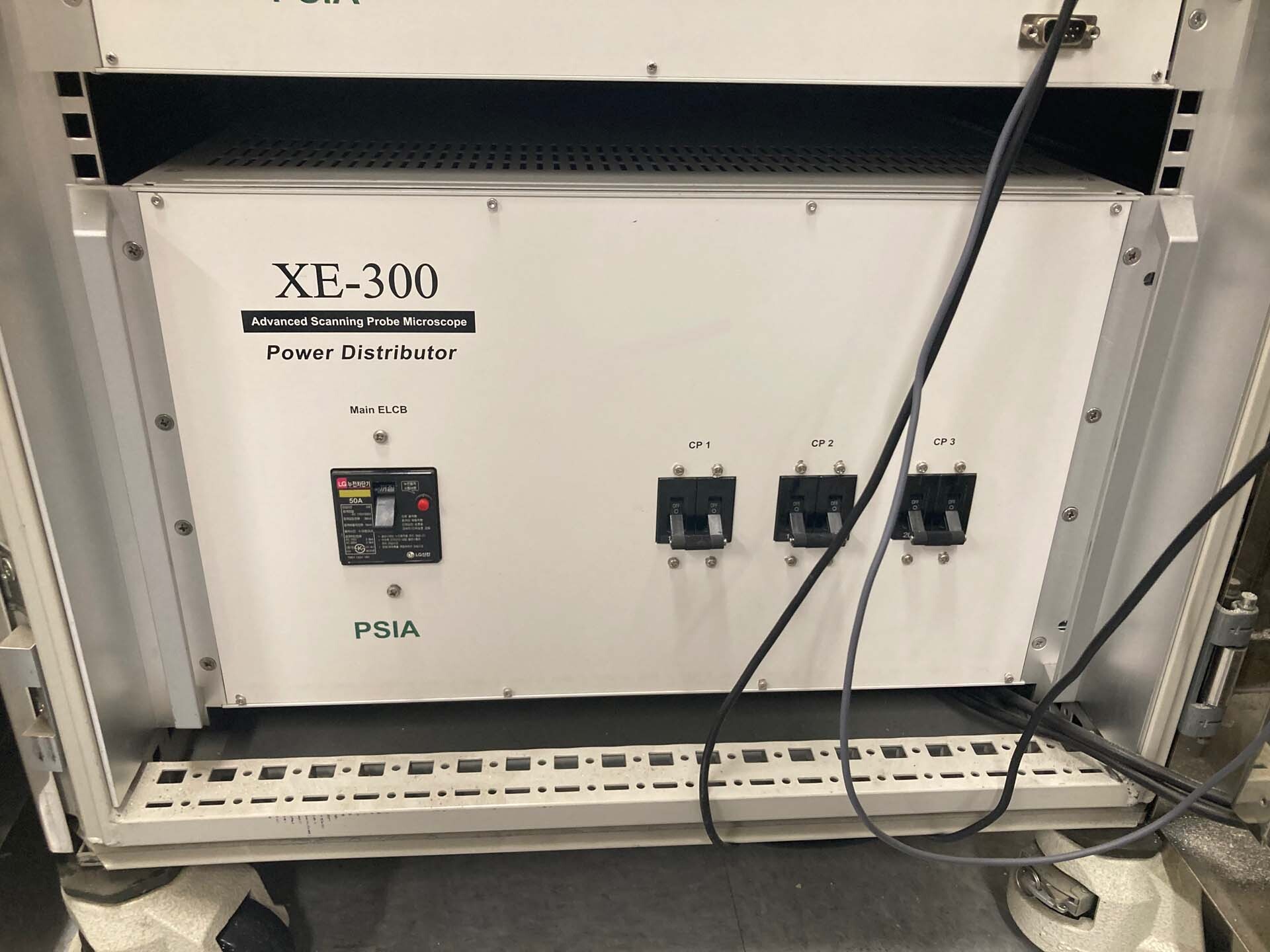 图为 已使用的 PARK SYSTEMS XE-300 待售
