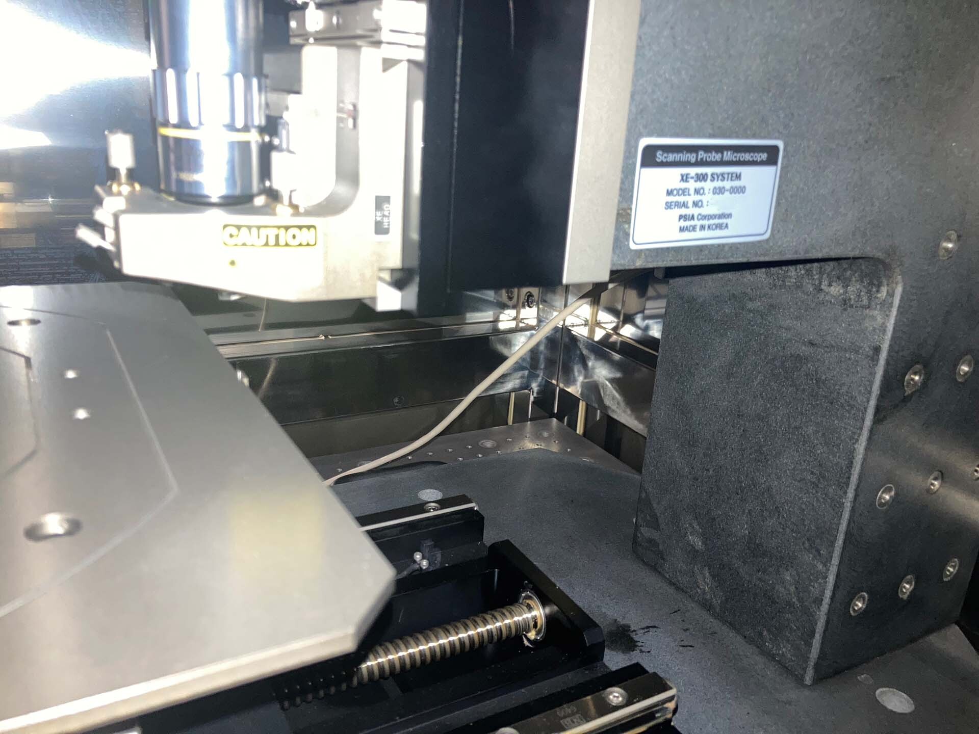 图为 已使用的 PARK SYSTEMS XE-300 待售